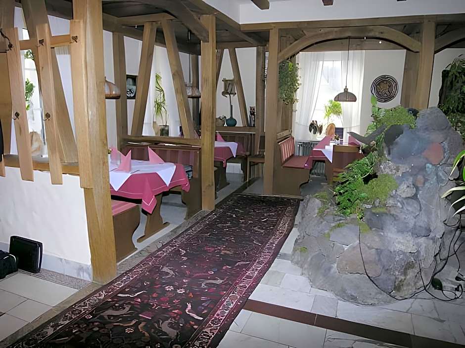 Hotel Adria Stuben