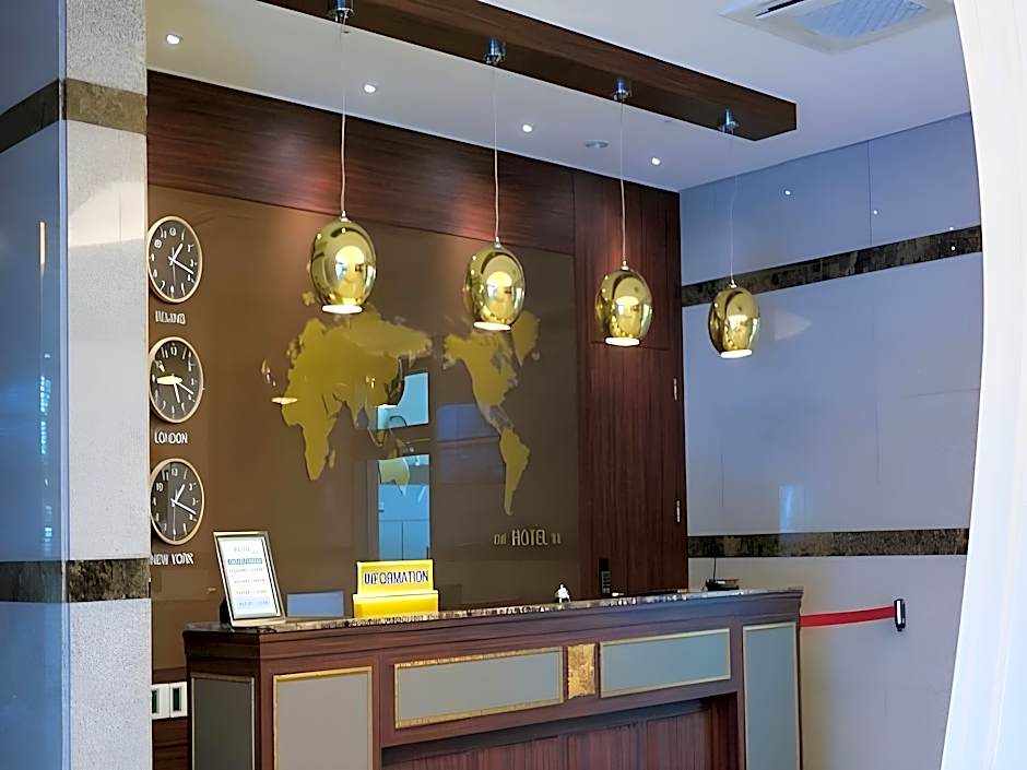 The Hotel Yeongjong Incheon Airport