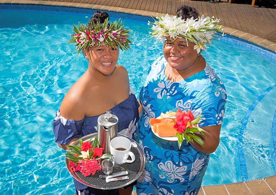 Etu Moana Boutique Beach Villas - Adults Only