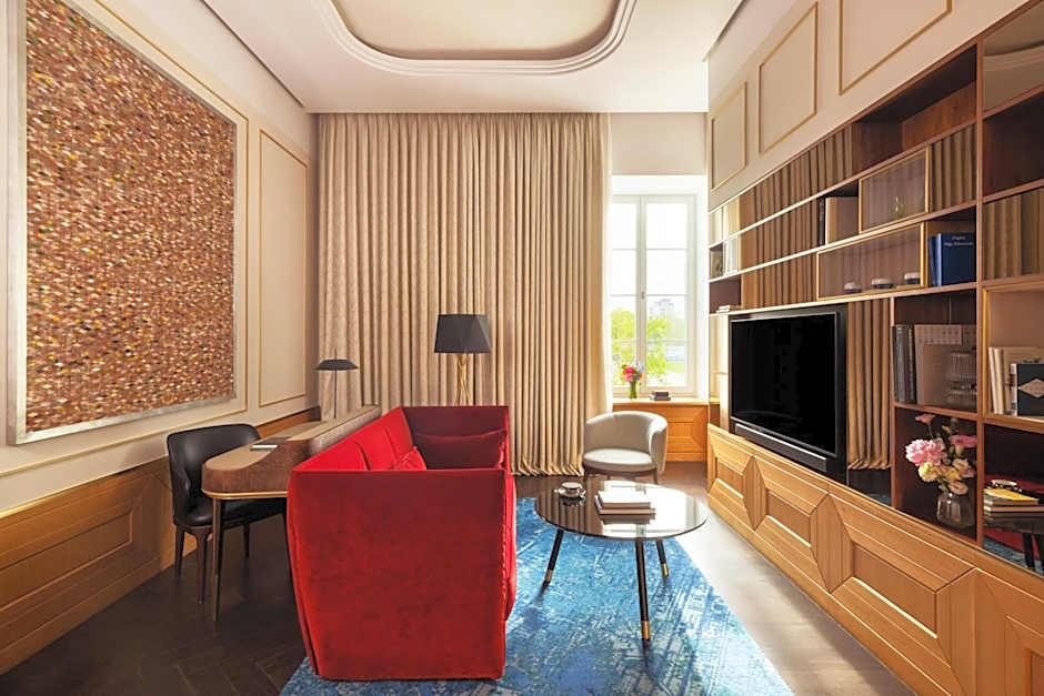 Raffles Europejski Warsaw