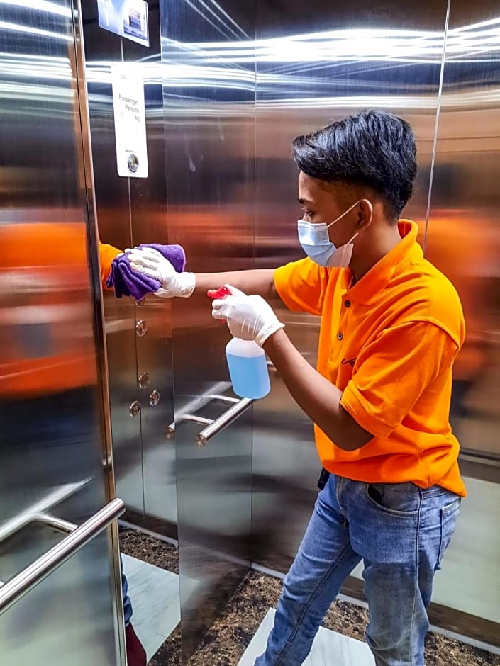 Votel Krakatau Boutique Hotel Semarang