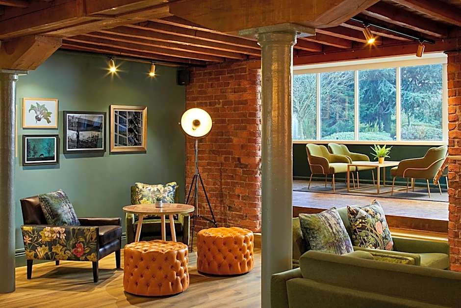 Manchester Marriott Victoria & Albert Hotel