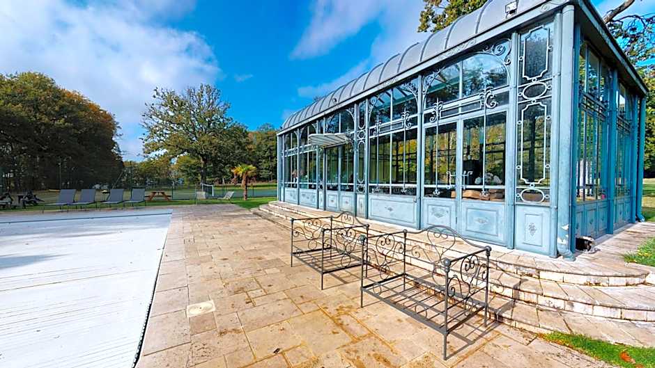 Château du Boulay Morin