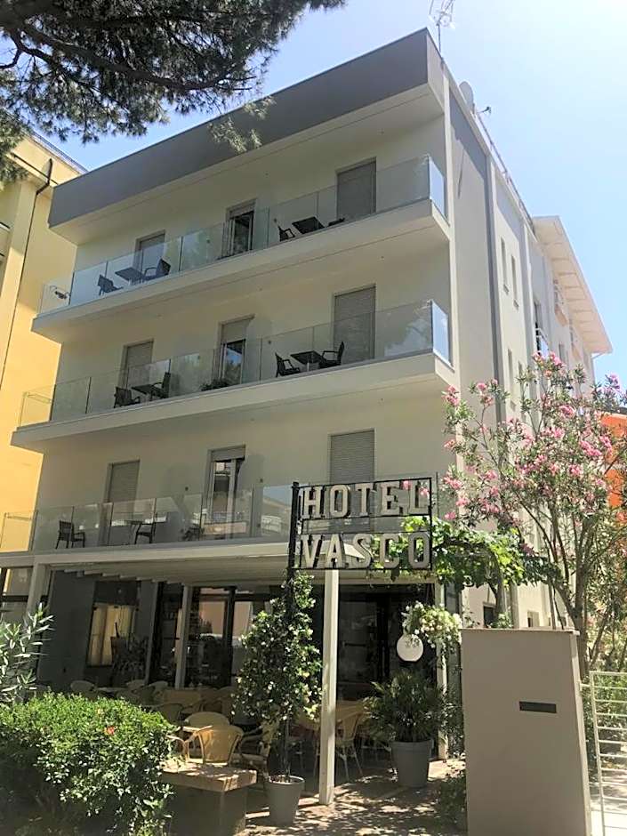 Hotel Vasco
