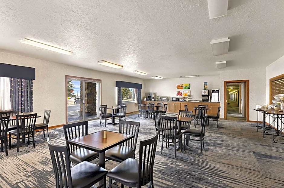 Quality Inn Cheyenne I-25 South