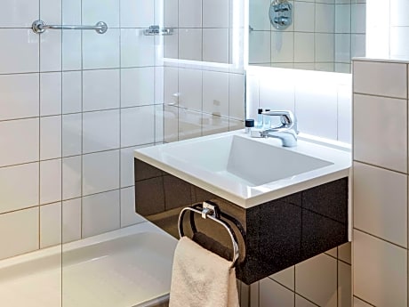 Standard Room - 2 single beds