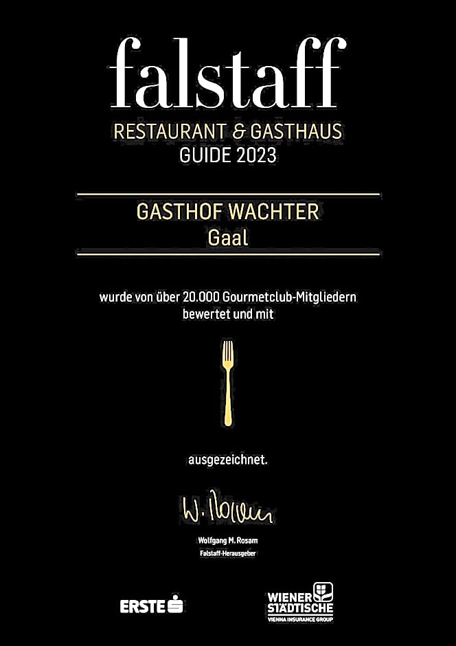 Gasthof Wachter