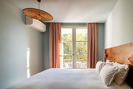 Comfort Double Room with Balcony