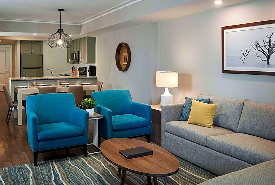 Hilton Grand Vacations Club Ocean Enclave Myrtle Beach