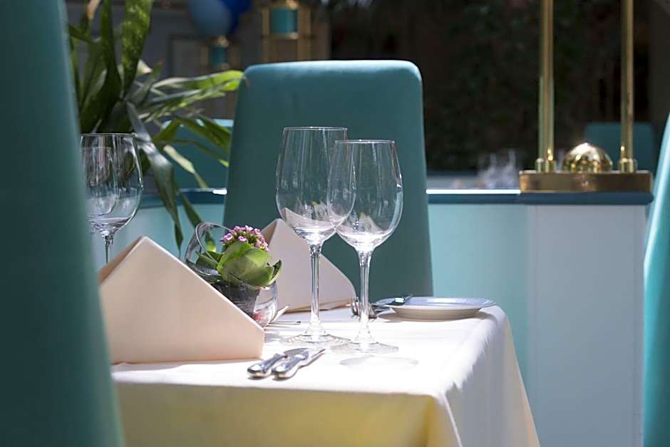 Hotel Kaiserhof Heringsdorf