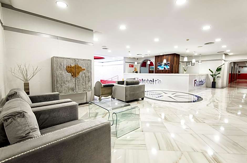 First Flatotel International