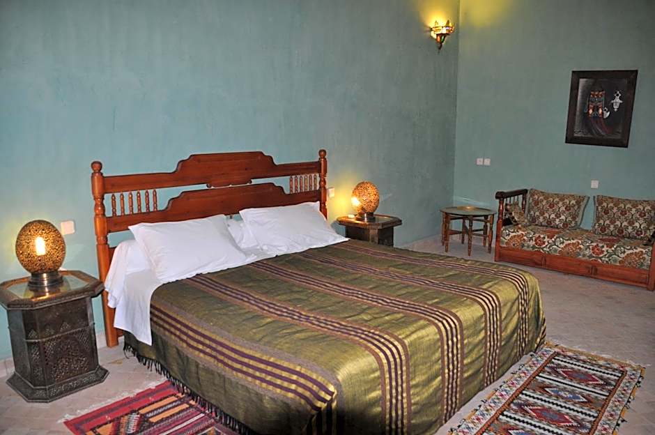 Hotel Kasbah Azalay
