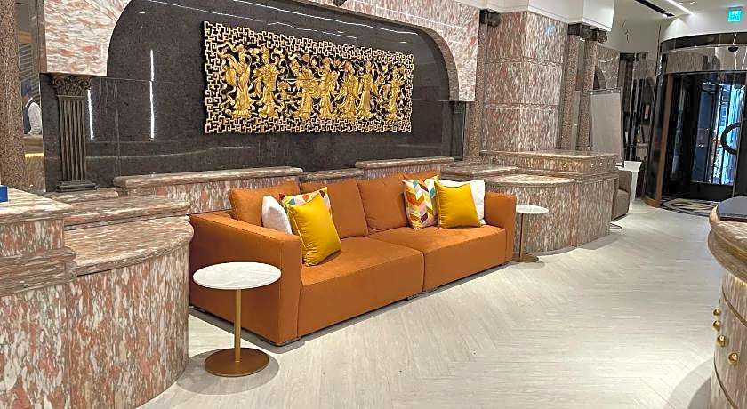 Charming City Hotel Taipei