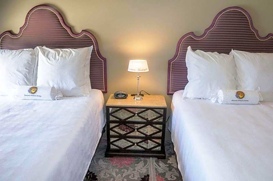 The Bolling Wilson Hotel