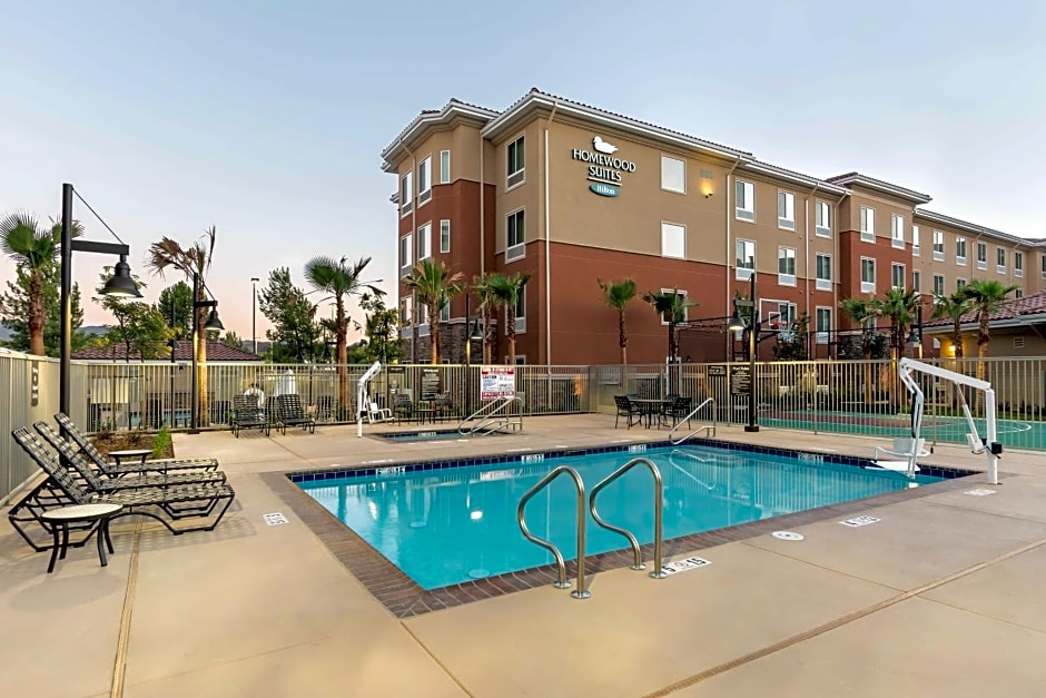 Homewood Suites By Hilton San Bernardino