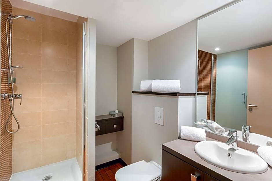 Best Western Park Hotel Geneve-Thoiry