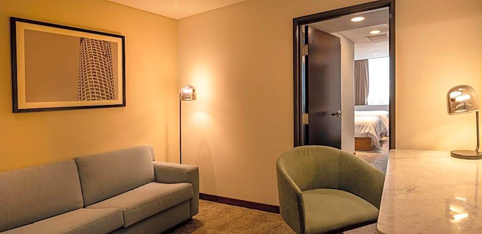 Hilton Garden Inn Mexico City Polanco
