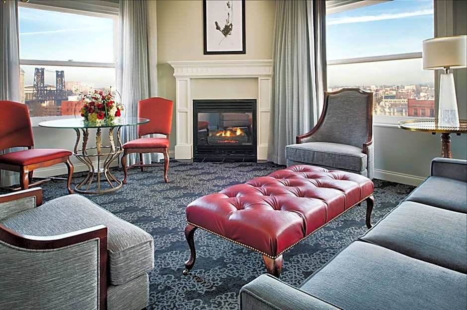 Embassy Suites by Hilton Portland-Downtown