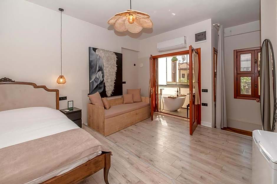 Saye Konak Hotel ' Kaleiçi&Oldtown'