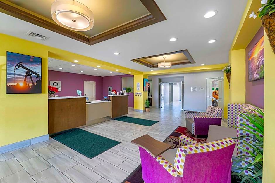 Quality Inn & Suites Carlsbad Caverns Area