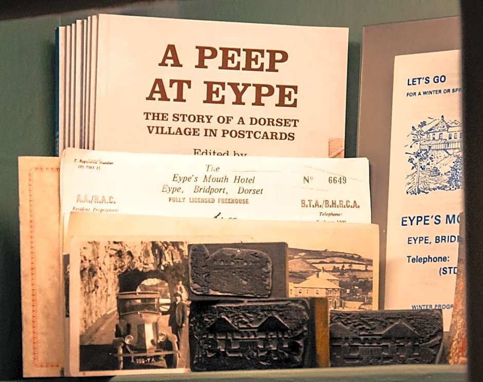 Eype's Mouth Country Hotel