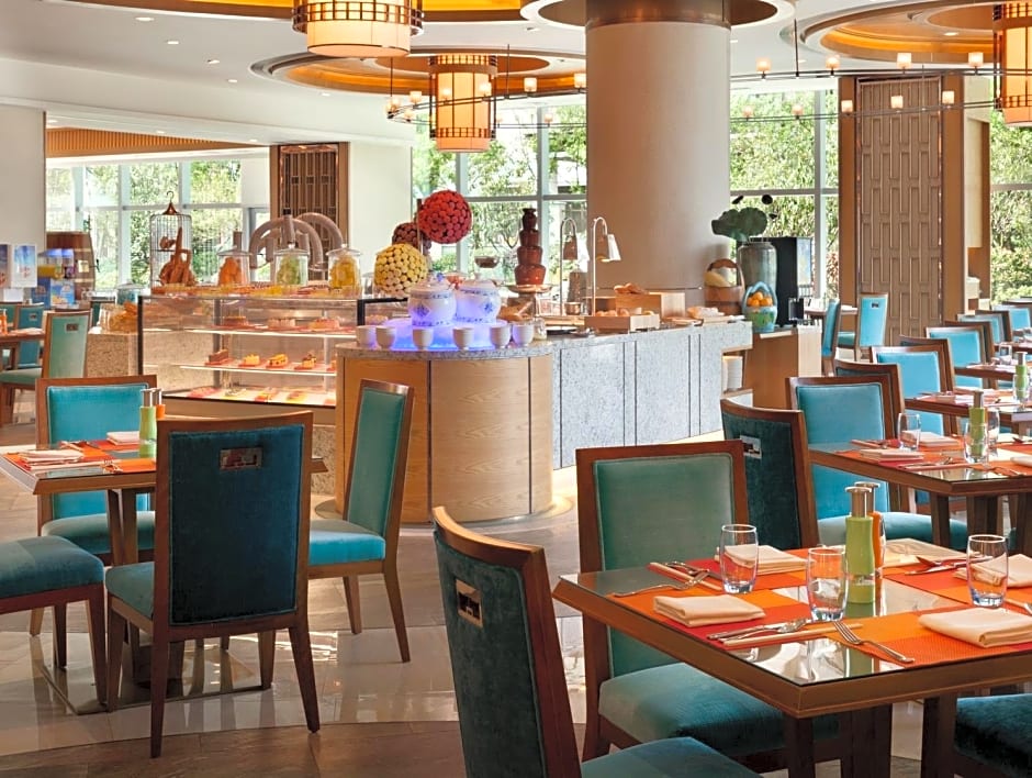 Shangri-La Hotel, Hefei