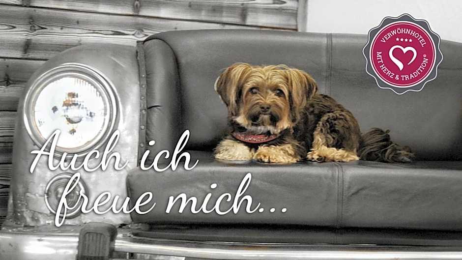 VÖTTER'S HOTEL in Kaprun am Kitzsteinhorn - Skibus direkt