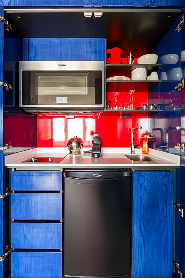 Monsieur Jean, Vieux Québec