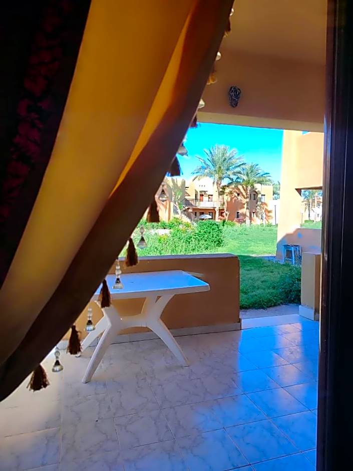 Chalet in Stella Makadi on ground floor