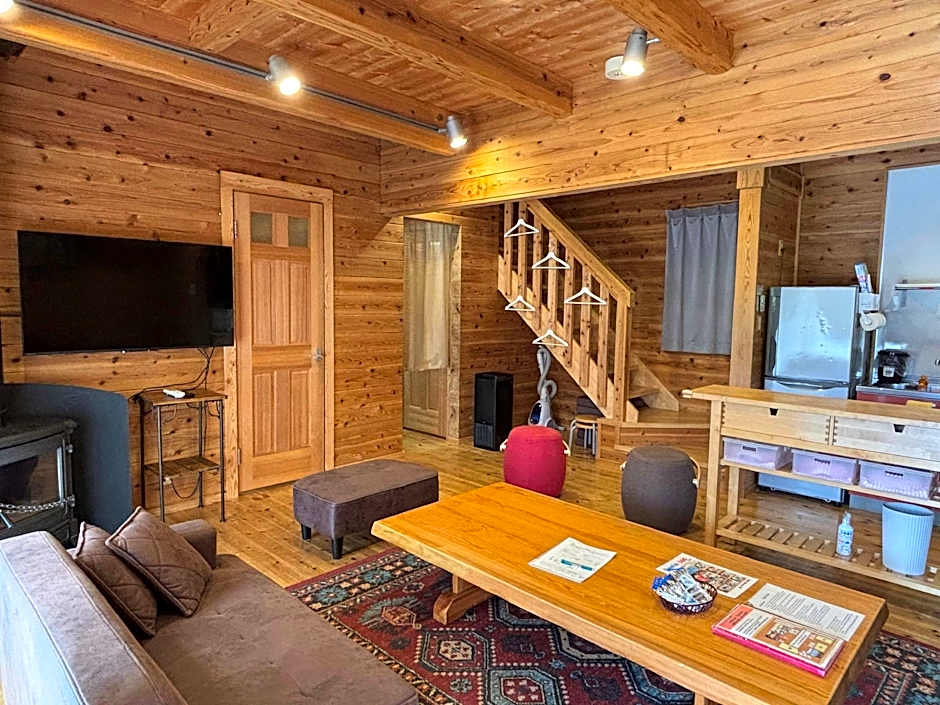 Villa Orange Cabin