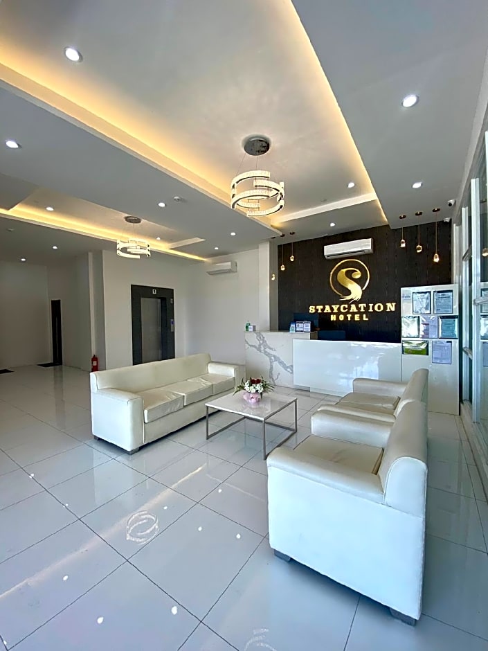Staycation Hotel