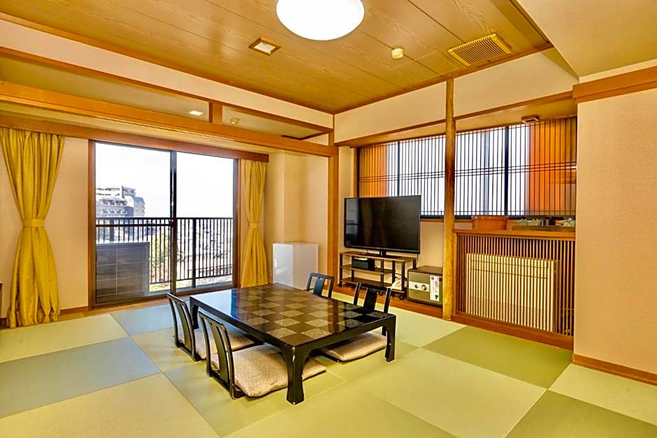 Japanese Onsen Ryokan Kohakuen