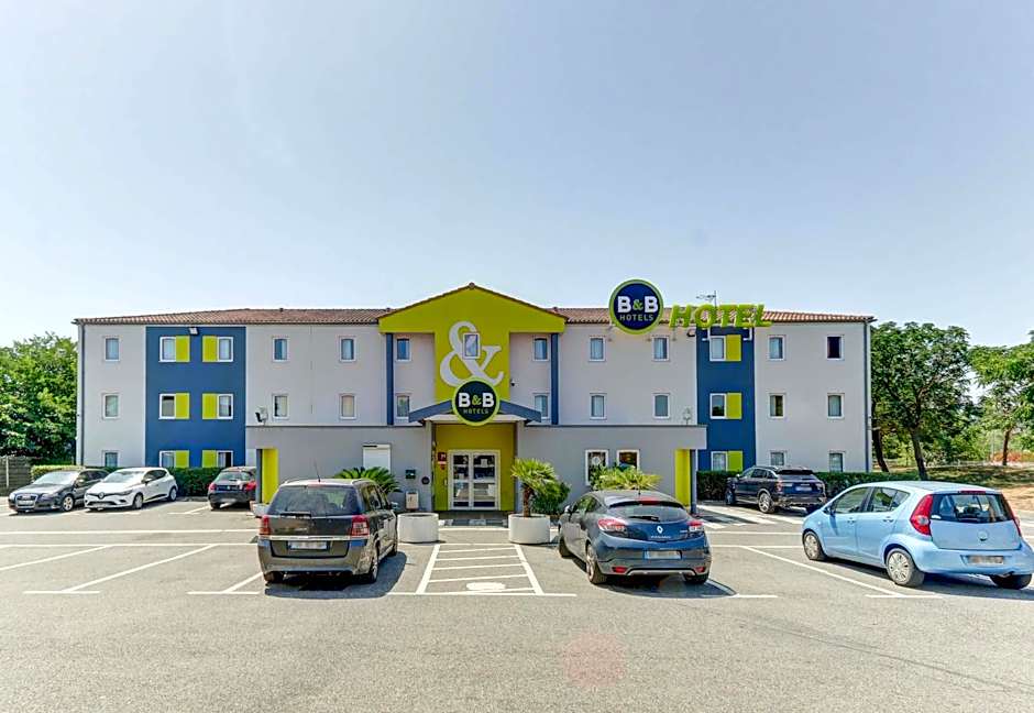 B&B HOTEL Fréjus Roquebrune-sur-Argens
