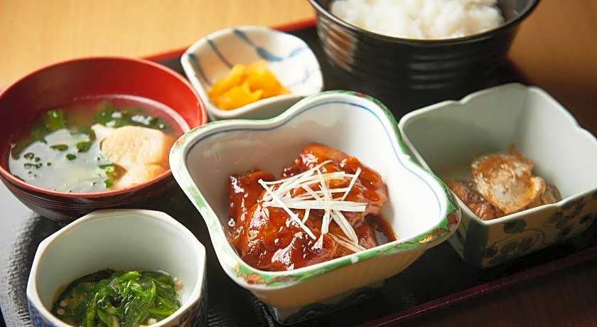 Hotel Select Inn Furukawa