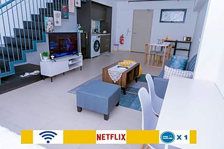 B & B Cozy Duplex Tamarind Square Cyberjaya