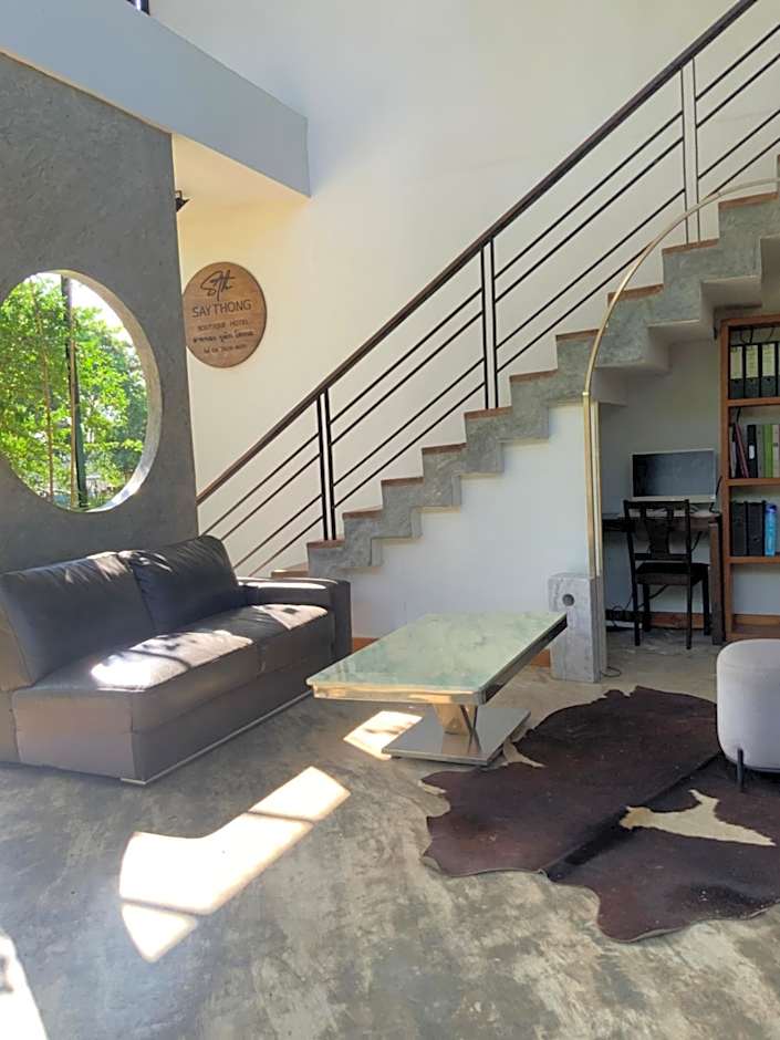 Saythong boutique hotel