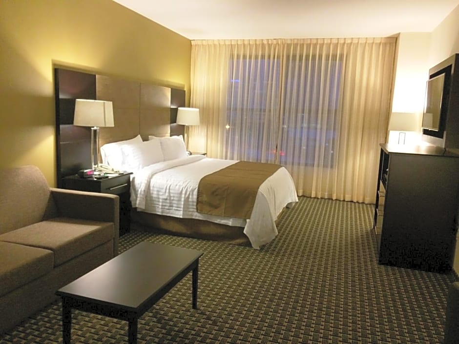 Holiday Inn Mexico Santa Fe By IHG