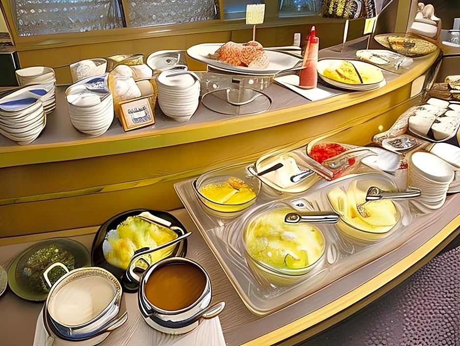 Yamagata Nanokamachi Washington Hotel