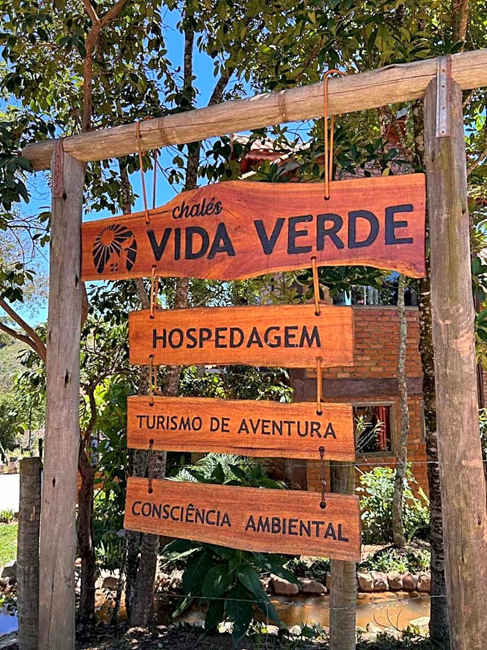 Pousada Chalés Vida Verde