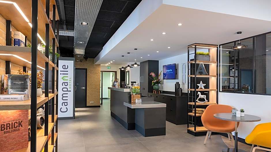 Campanile Hotel & Restaurant Amsterdam Zuid-Oost