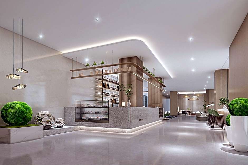 Element Suzhou Science And Technology Town