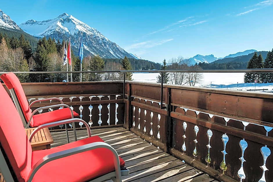 Hotel Seehof direkt am Heidsee