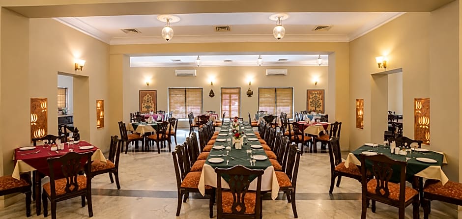 King’s Abode - Luxuria Ranakpur by Moustache