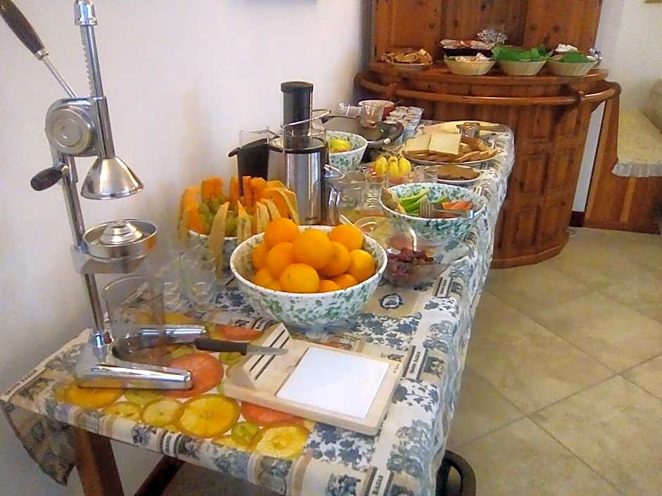 Hotel Garni Al Nardis