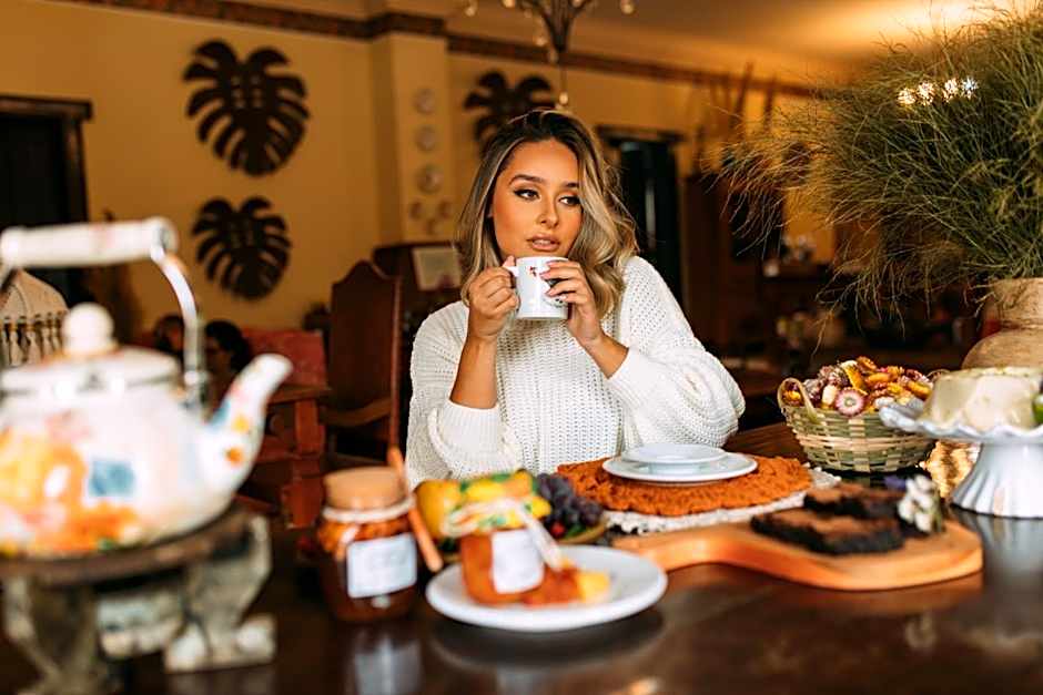 Pousada Maria Barbosa Tiradentes