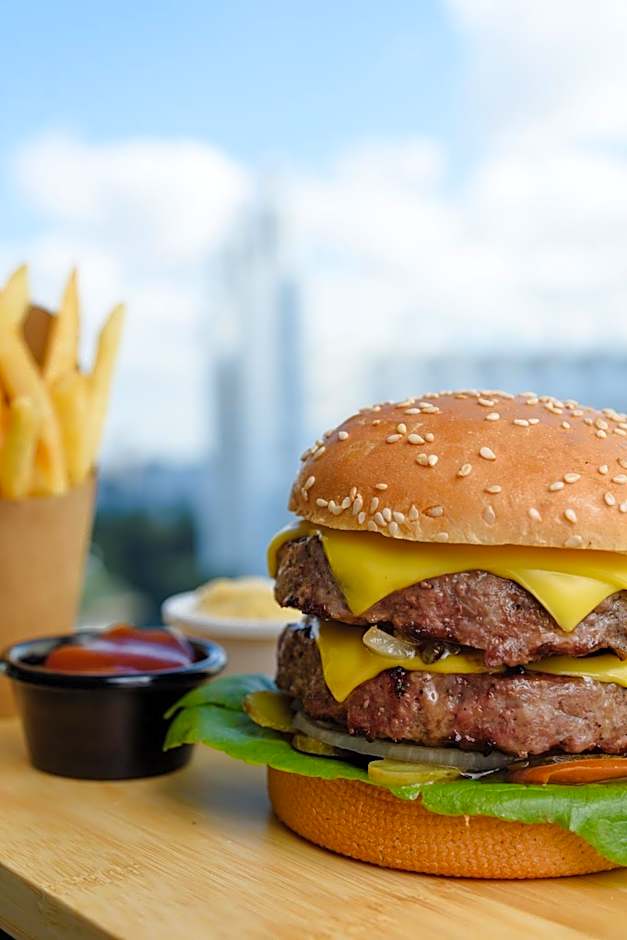 JM Suites Hotel Eco-Friendly Casablanca