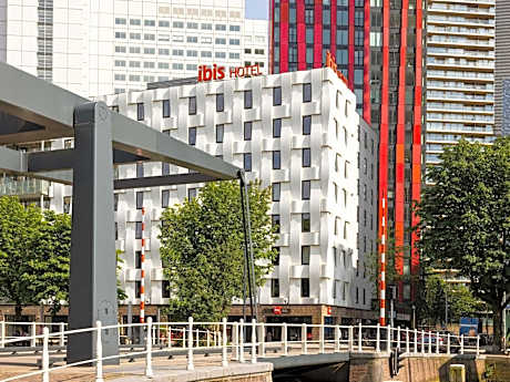 Ibis Rotterdam City Centre