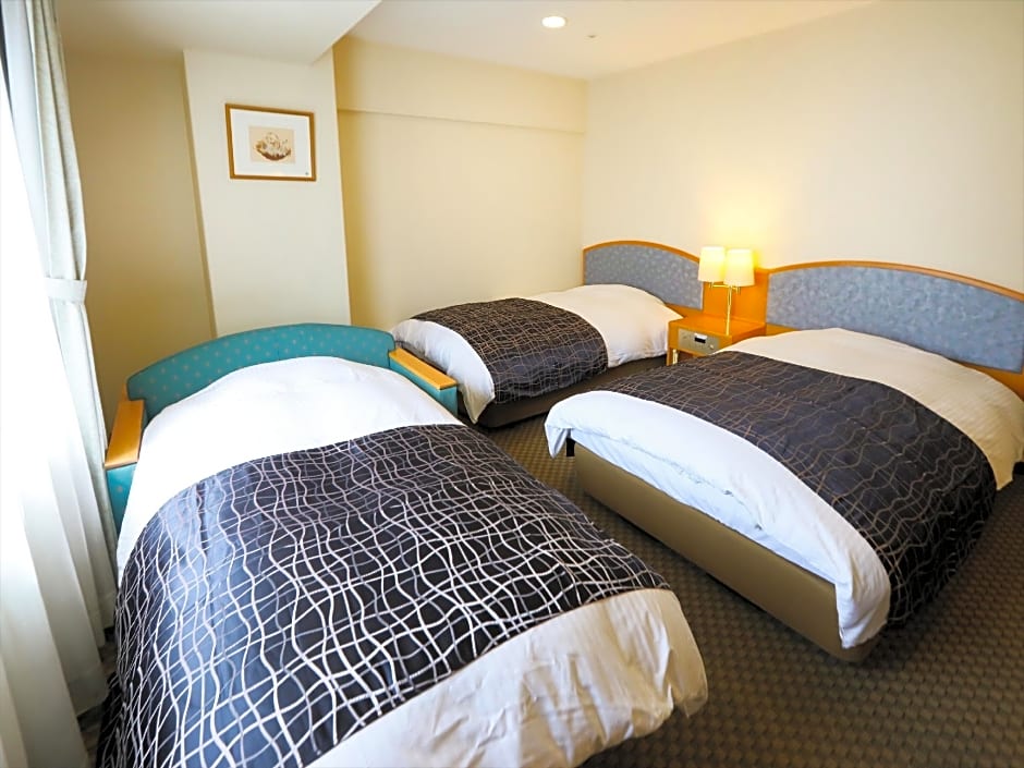 Apa Hotel Obihiro-Ekimae