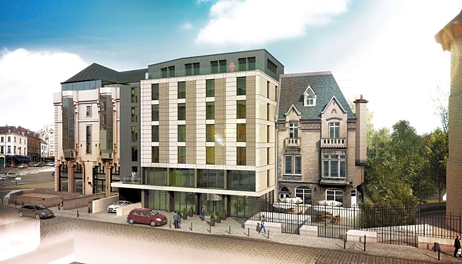 Radisson Blu Hotel Rouen Centre