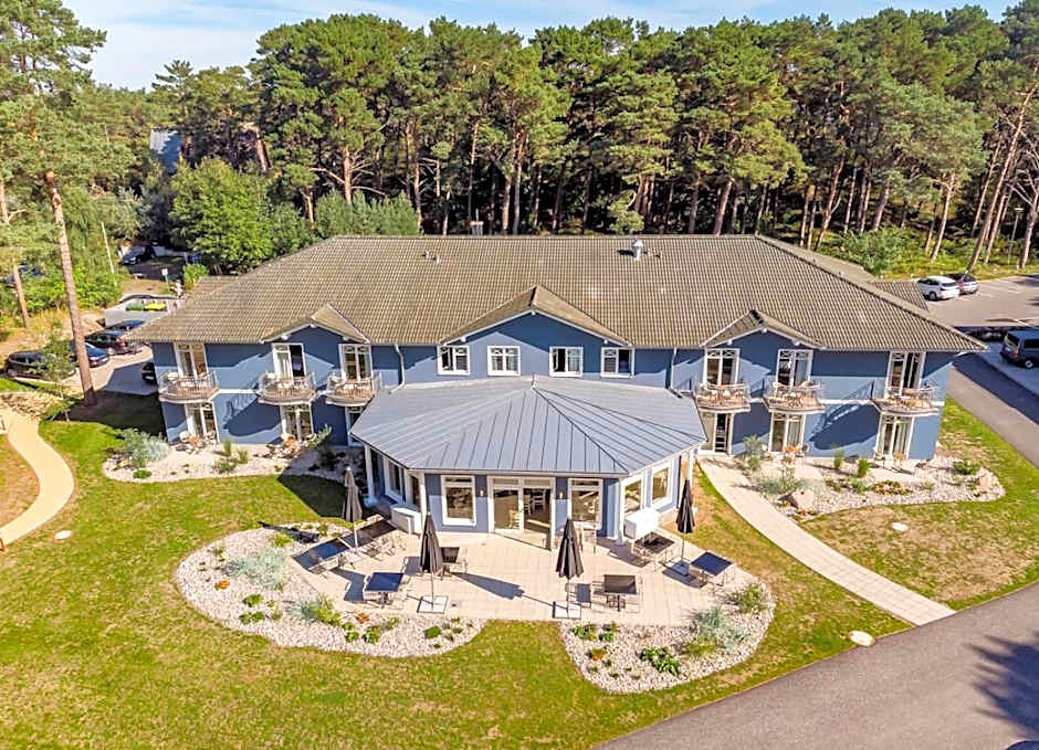 Upstalsboom Hotel Trassenheide